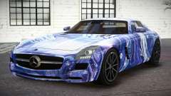 Mercedes-Benz SLS AMG Zq S2 для GTA 4