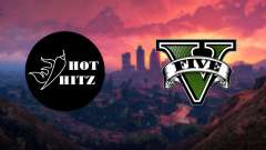 Hot Hitz 2.0 для GTA 5