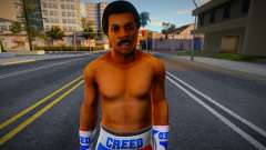 Apollo Creed для GTA San Andreas