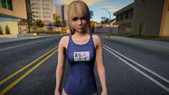 Marie Rose skin 1 для GTA San Andreas
