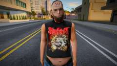 Фанат Slipknot для GTA San Andreas