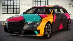 Audi RS4 Avant ZR S2 для GTA 4