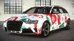Audi RS4 Avant ZR S10 для GTA 4