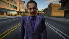 Unique Zombie 14 для GTA San Andreas