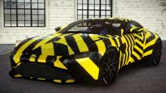 Aston Martin V8 Vantage AMR S11 для GTA 4