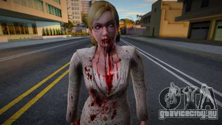 Unique Zombie 16 для GTA San Andreas