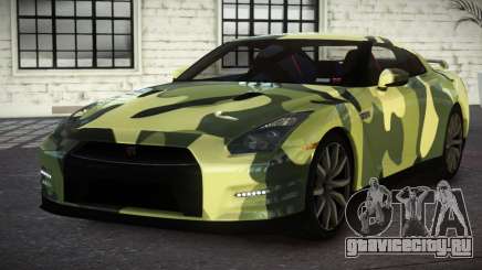 Nissan GT-R R-Tune S6 для GTA 4