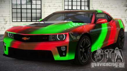 Chevrolet Camaro G-Tune S8 для GTA 4