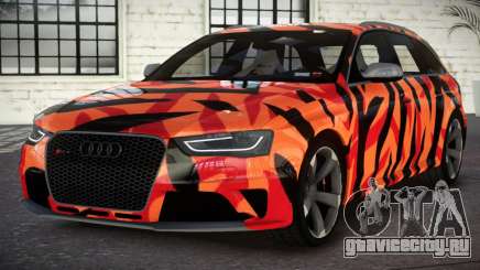 Audi RS4 Avant ZR S6 для GTA 4