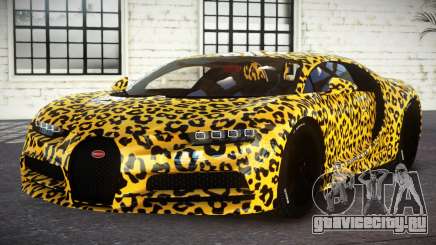 Bugatti Chiron R-Tune S9 для GTA 4