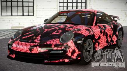 Porsche 911 G-Tune S7 для GTA 4