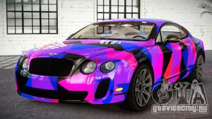 Bentley Continental GT V8 S5 для GTA 4