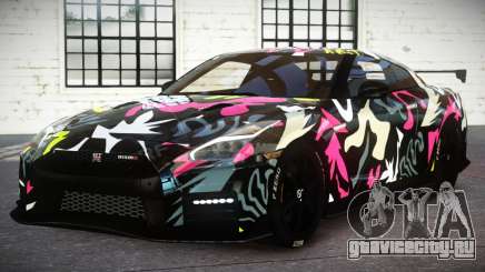 Nissan GT-R G-Tune S10 для GTA 4