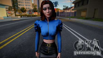 Busy Women 3 для GTA San Andreas