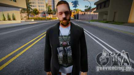 Специальный агент для GTA San Andreas