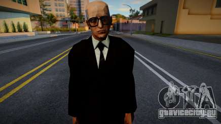 Джуниор из клан Сапрано для GTA San Andreas