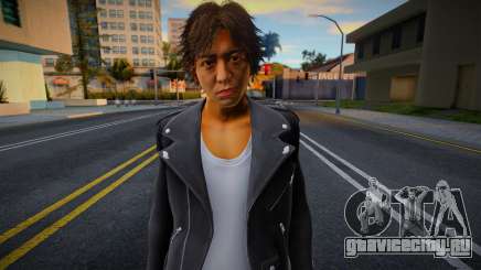 Yagami (from Lost Judgment) для GTA San Andreas