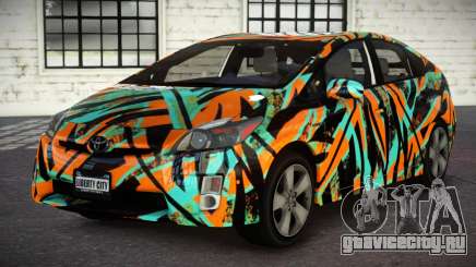 Toyota Prius SP-I S10 для GTA 4