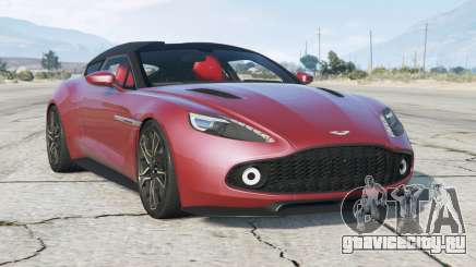 Aston Martin Vanquish Zagato Shooting Brake 2018〡add-on для GTA 5