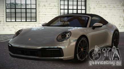 Porsche 911 Carrera S Cabriolet для GTA 4