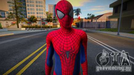 The Amazing Spider-Man 2 Skin 1 для GTA San Andreas