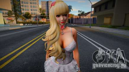 Naotora Lingerie 1 для GTA San Andreas