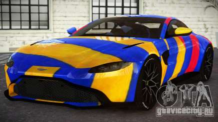 Aston Martin V8 Vantage AMR S10 для GTA 4