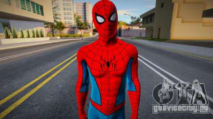 Spider-Man No Way Home для GTA San Andreas