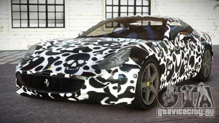 Ferrari California ZR S8 для GTA 4