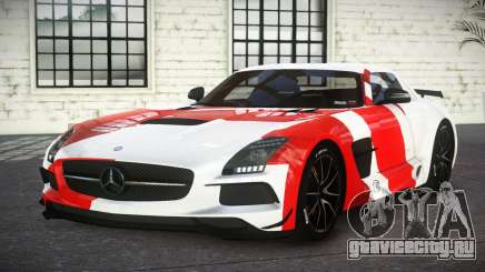 Mercedes-Benz SLS R-Tune S7 для GTA 4