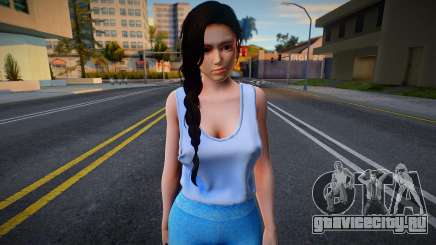 Kokoro Casual 2 для GTA San Andreas