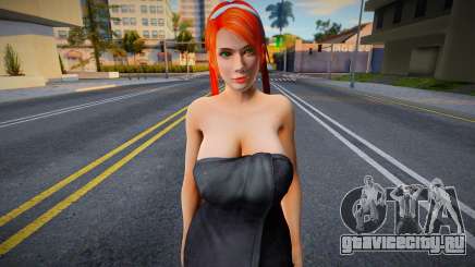 Candy Suxx Bamboo Shoot Towel для GTA San Andreas