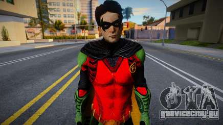 Robin New 52 для GTA San Andreas