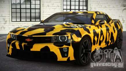 Chevrolet Camaro G-Tune S6 для GTA 4