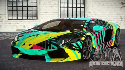 Lamborghini Aventador G-Tune S11 для GTA 4