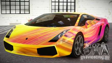 Lamborghini Gallardo R-Tune S5 для GTA 4