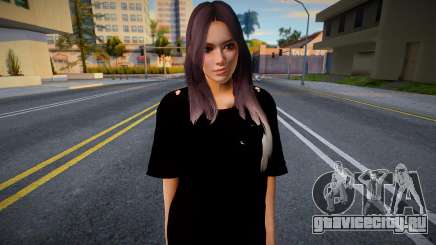 Helena Douglas 1 для GTA San Andreas