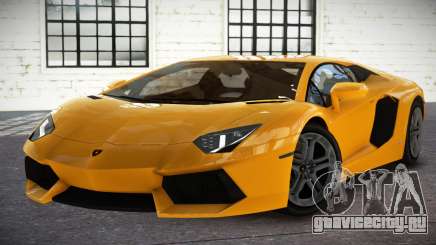 Lamborghini Aventador R-Tune для GTA 4