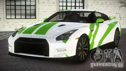 Nissan GT-R R-Tune S8 для GTA 4