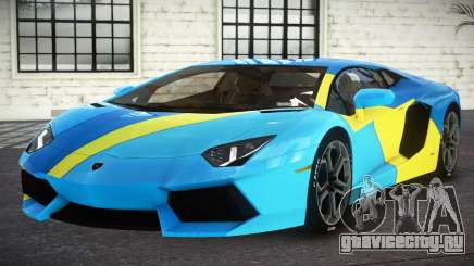 Lamborghini Aventador G-Tune S8 для GTA 4