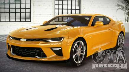 Chevrolet Camaro ZR для GTA 4