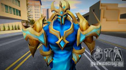 Elemental Lord v2 для GTA San Andreas