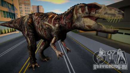 Zombiecarcha для GTA San Andreas