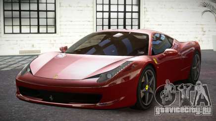 Ferrari 458 SP-I для GTA 4