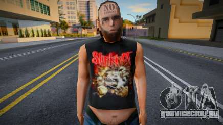 Фанат Slipknot для GTA San Andreas