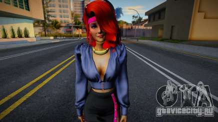 Average Ped (VCS) v2 для GTA San Andreas