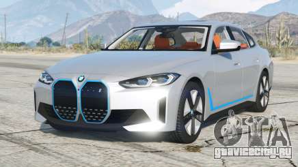 BMW i4 eDrive40 (G26) 2021〡add-on для GTA 5