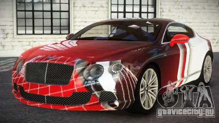 Bentley Continental G-Tune S9 для GTA 4