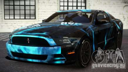 Ford Mustang Boss 302 Laguna Seca S1 для GTA 4