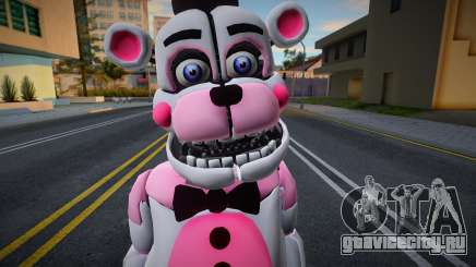 Funtime Freddy Beta для GTA San Andreas